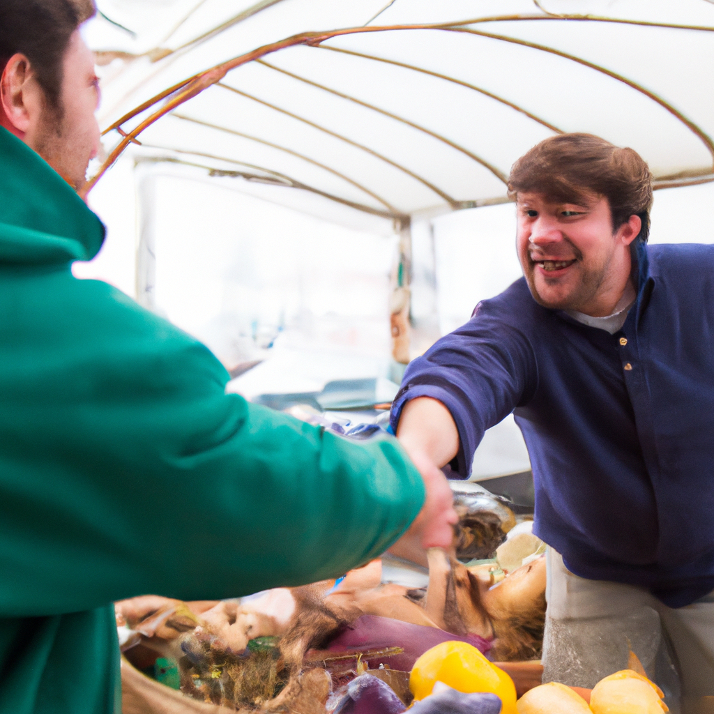 Le juste prix ou ne pas seulement penser à soi