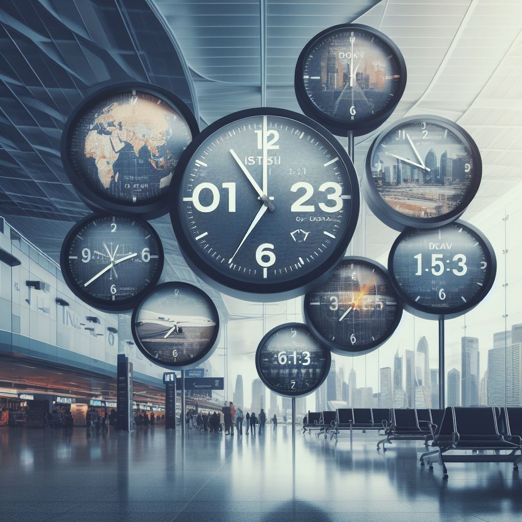 Changement d&rsquo;heure – changement de paradigme de gouvernance